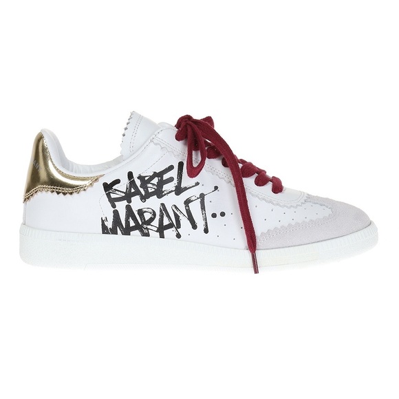 Isabel Marant Bryce Sneakers - Picture 12 of 16